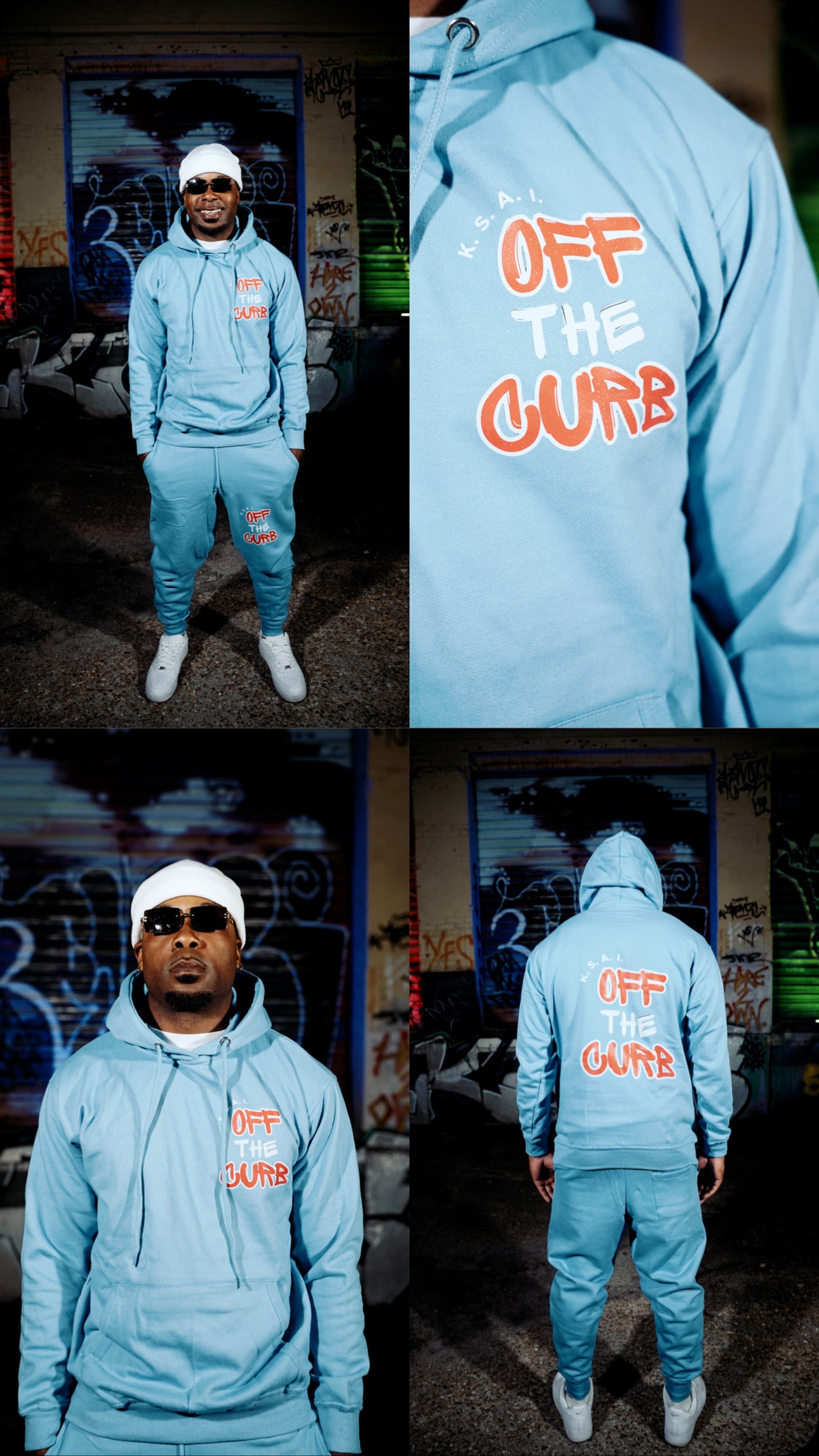 Curbside Comfort Collection