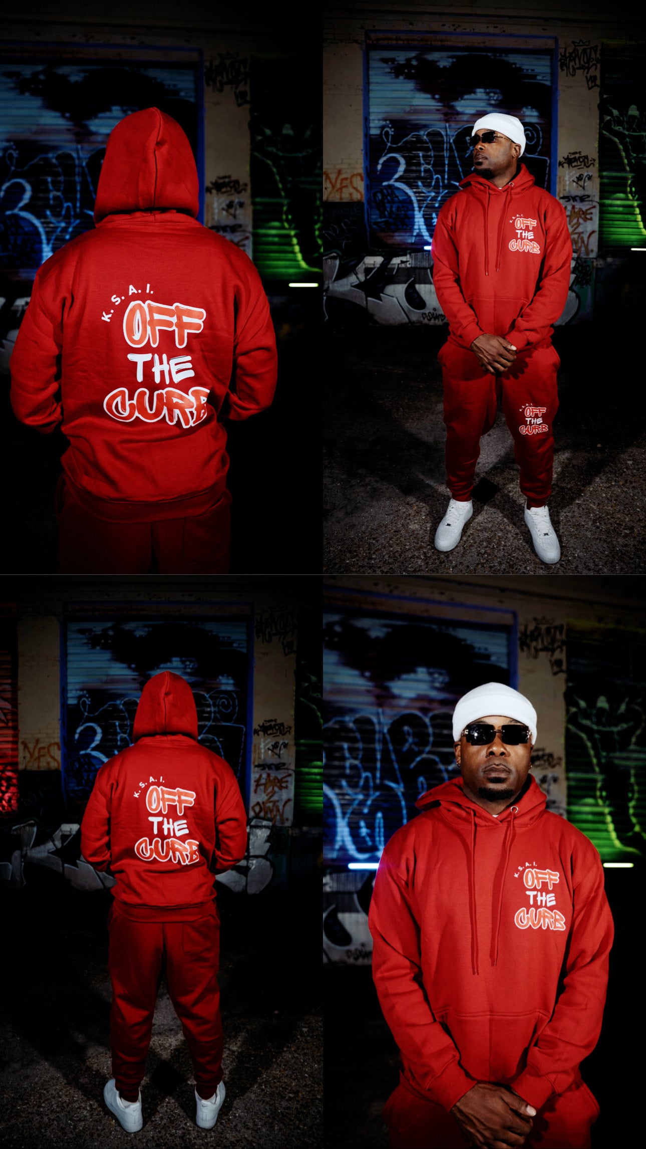 Curbside Comfort Collection