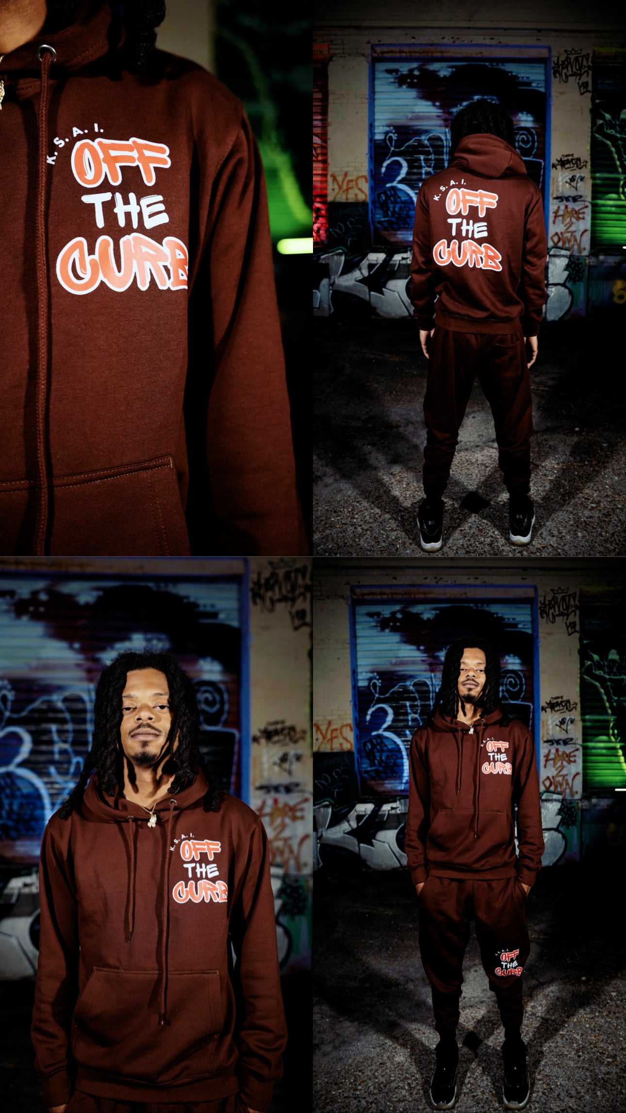 Curbside Comfort Collection